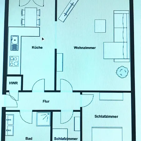 Apartman Piratennest *