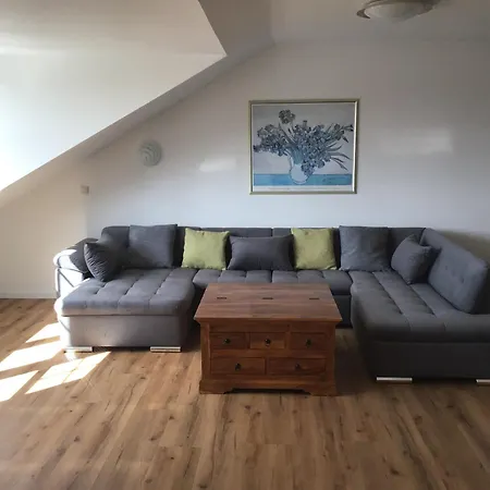 Piratennest Apartman Sellin